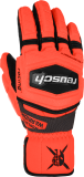 Reusch Worldcup Warrior GS 6211111 7809 black red front